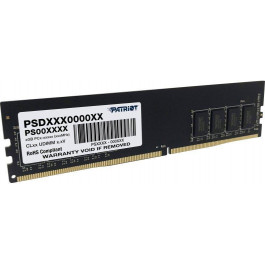   PATRIOT 16 GB DDR4 3200 MHz Signature Line (PSD416G320081)