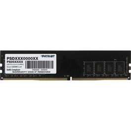   PATRIOT 16 GB SO-DIMM DDR4 2400 MHz (PSD416G240081S)