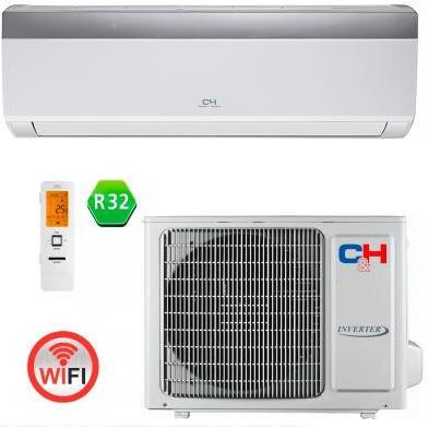 Cooper&Hunter ICY ІІI INVERTER NG (wi-fi) CH-S09FTXTB2S-NG - зображення 1