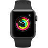 Apple Watch Series 4 GPS + LTE 40mm Black Steel w. Black Sport b. Black Steel (MTUN2, MTVL2) - зображення 2