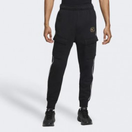   Nike Чорні чоловічі спортивнi штани  M NSW SW AIR CARGO PANT FLC BB HM0180-010 M чорний