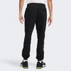 Nike Чорні чоловічі спортивнi штани  M NK DF SWOOSH FLEECE JOGGER FV9946-010 M чорний - зображення 2