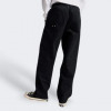 Converse Чорні чоловічі спортивнi штани  HARBOR PANT con10026986-001 S чорний - зображення 2