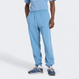   New Balance Блакитні чоловічі спортивнi штани  Pant Athletics French Terry nblMP41508HEB L блакитний