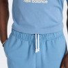 New Balance Блакитні чоловічі спортивнi штани  Pant Athletics French Terry nblMP41508HEB XXL блакитний - зображення 6