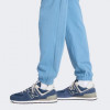 New Balance Блакитні чоловічі спортивнi штани  Pant Athletics French Terry nblMP41508HEB XXL блакитний - зображення 9