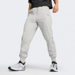   PUMA Світло-сірі жіночі спортивнi штани  Train Favorite Fleece Pant 524234/04 XL світло-сірий