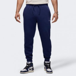   Nike Темно-сині чоловічі спортивнi штани  M J BRKLN FLC PANT FV7277-410 L темно-синій