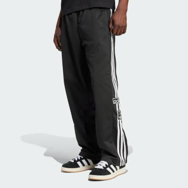 Adidas Чорні чоловічі спортивнi штани  ADIBREAK IW3482 XL чорний - зображення 1