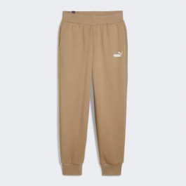   PUMA Бежеві жіночі спортивнi штани  ESS Sweatpants FL cl (s) 586841/59 XS бежевий