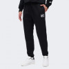 Nike Чорні чоловічі спортивнi штани  M NK CLUB FT CUFF PANT BOLT FZ0766-010 XL чорний - зображення 1