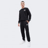 Nike Чорні чоловічі спортивнi штани  M NK CLUB FT CUFF PANT BOLT FZ0766-010 XL чорний - зображення 3