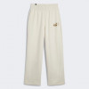 PUMA Бежеві жіночі спортивнi штани  ESS+ Class Act Pants FL 681694/87 L бежевий - зображення 5