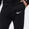 Nike Чорні чоловічі спортивнi штани  M NK FLC PARK20 PANT KP CW6907-010 XL чорний - зображення 4