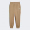 PUMA Бежеві жіночі спортивнi штани  ESS Sweatpants FL cl (s) 586841/59 L бежевий - зображення 1