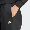 Adidas Чорні жіночі спортивнi штани  W SL FC PT IW0221 L чорний - зображення 4