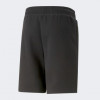 PUMA Чорні чоловічі шорти  BMW MMS Sweat Shorts 8.6" 538134/01 S чорний - зображення 5