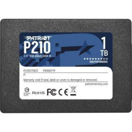   PATRIOT P210 1 TB (P210S1TB25)