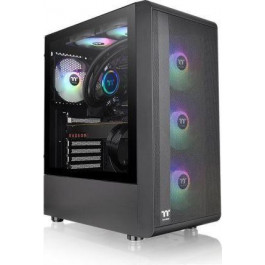   Thermaltake S200 TG Black (CA-1X2-00M1WN-00)