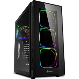   Sharkoon TG6 RGB ATX Black (4044951028221)