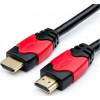 ATcom ATCOM HDMI 15m Red/Black (24915) - зображення 1