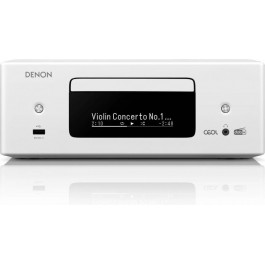   Denon CEOL RCD-N12 White