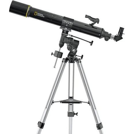 National Geographic Refractor 90/900 EQ3 (922224) - зображення 1