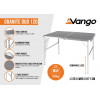 Vango Granite Duo 120 Excalibur (TBNGRANITE27086) - зображення 9