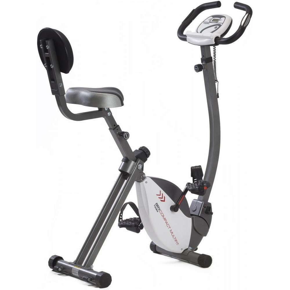 Toorx Upright Bike BRX Compact Multifit (BRX-COMPACT-MFIT) - зображення 1