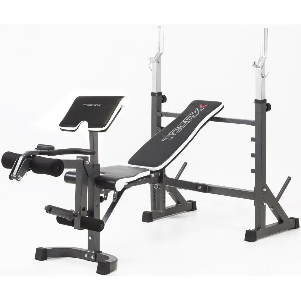 Toorx Weight Bench WBX-90 - зображення 1