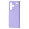 WAVE Colorful Case Xiaomi Redmi Note 13 Pro+ Lavender Gray - зображення 1