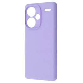   WAVE Colorful Case Xiaomi Redmi Note 13 Pro+ Lavender Gray