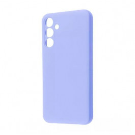   WAVE Colorful Case Samsung Galaxy M15 Lavender Gray