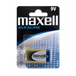   Maxell Krona bat Alkaline 1шт (MXBLR6LR61)