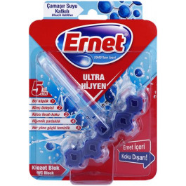   Ernet Туалетний блок  Ultra Hygiene з відбілювачем 50 г (8690546613790)