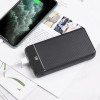 Hoco with Display Famous 20000mAh J59A Black - зображення 3