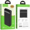 Hoco with Display Famous 20000mAh J59A Black - зображення 4