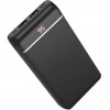 Hoco with Display Famous 20000mAh J59A Black - зображення 6