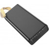 Borofone BJ18 20000 mAh Black - зображення 3