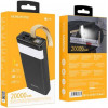 Borofone BJ18 20000 mAh Black - зображення 5