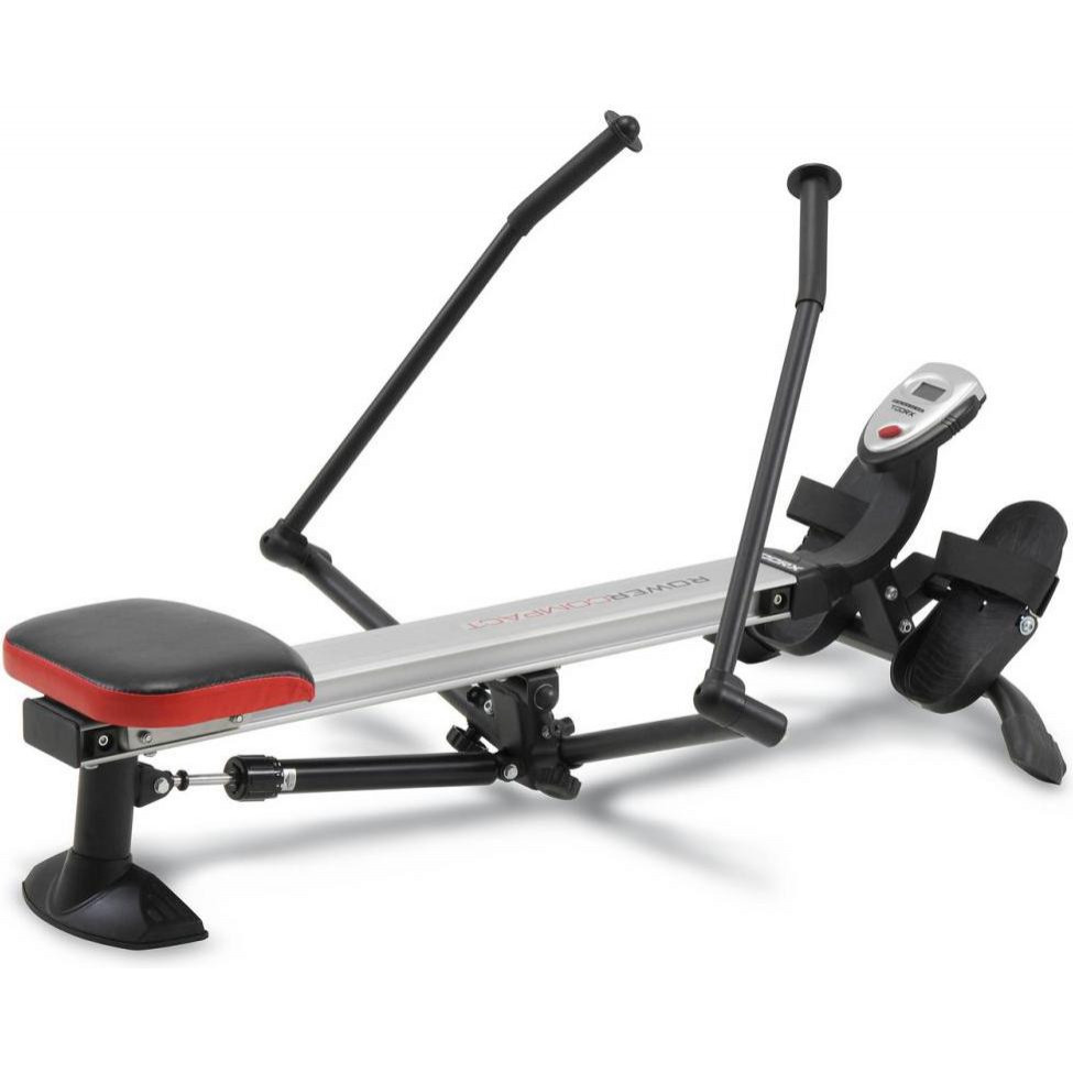 Toorx Rower Compact (929484) - зображення 1