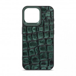   Harder Kaiju Skin для Apple iPhone 15 Pro Max Green (ARM76846)