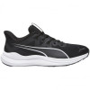 PUMA Мужские кроссовки для бега  Reflect Lite 37876801 41 (7.5UK) 26.5 см  Black- Black- White (409968322 - зображення 1