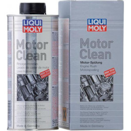   Liqui Moly Промывка масляной системы - MotorClean 0.5л.