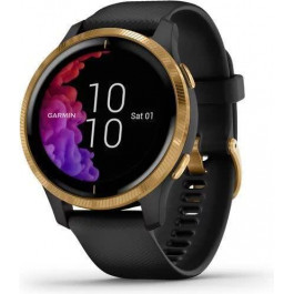   Garmin Venu Black/Gold (010-02173-33/31/39/32)