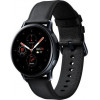 Samsung Galaxy Watch Active 2 44mm Black Stainless steel (SM-R820NSKA) - зображення 2