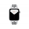 Apple Watch Nike Series 5 GPS 40mm Silver Aluminum w. Silver Aluminum (MX3R2) - зображення 2