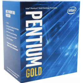   Intel Pentium Gold G6400 (BX80701G6400)