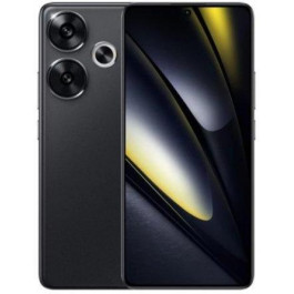   Xiaomi POCO F6 12/512GB Black