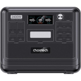   Choetech 2400W Power Station (BS008)